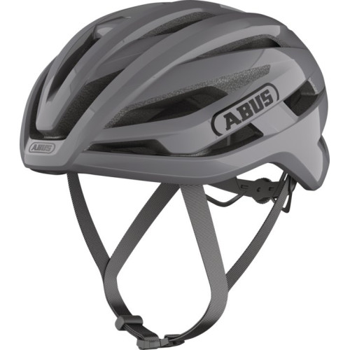 Velo ķivere Abus Stormchaser Ace race grey-S (51-55)
