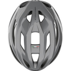 Velo ķivere Abus Stormchaser Ace race grey-M (54-58)