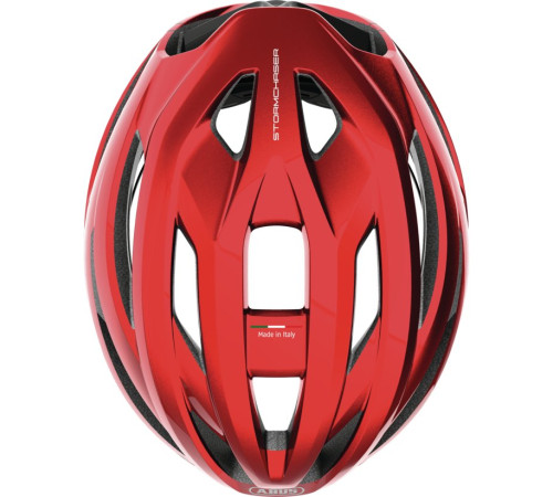 Velo ķivere Abus Stormchaser Ace performance red-M (54-58)