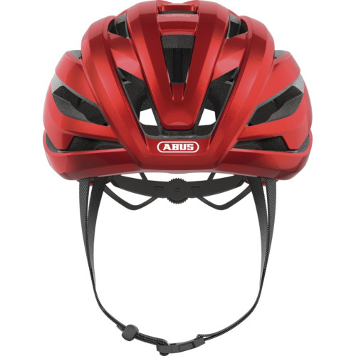 Velo ķivere Abus Stormchaser Ace performance red-M (54-58)