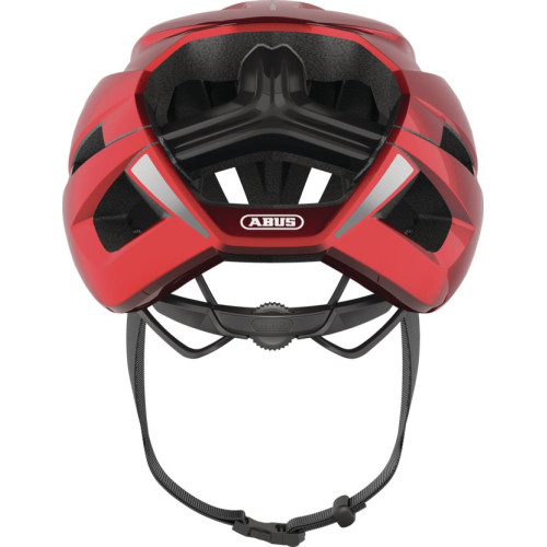 Velo ķivere Abus Stormchaser Ace performance red-L (57-61)