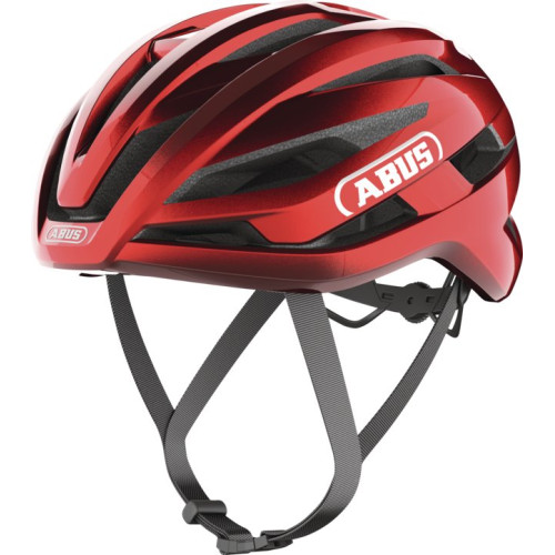Velo ķivere Abus Stormchaser Ace performance red-L (57-61)