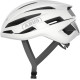 Velo ķivere Abus Stormchaser Ace polar white-M (54-58)