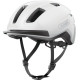 Velo ķivere Abus Purl-Y shiny white-M (52-58)
