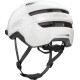 Velo ķivere Abus Purl-Y shiny white-L (57-61)