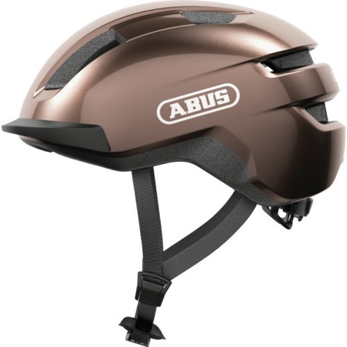 Velo ķivere Abus Purl-Y metallic copper-S (51-55)