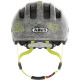 Velo ķivere Abus Smiley 3.0 LED grey space-S (45-50)