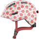 Velo ķivere Abus Smiley 3.0 LED rose strawberry-S (45-50)
