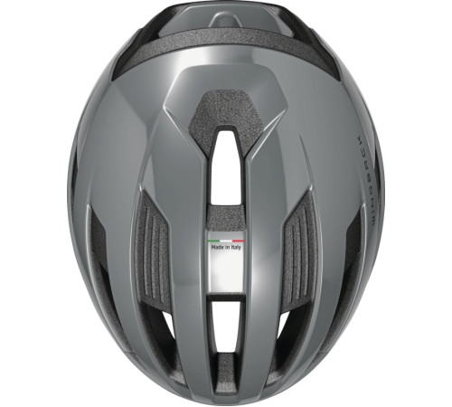 Helmet Abus Wingback race grey-L (57-61)