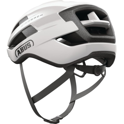 Helmet Abus Wingback shiny white-S (51-55)