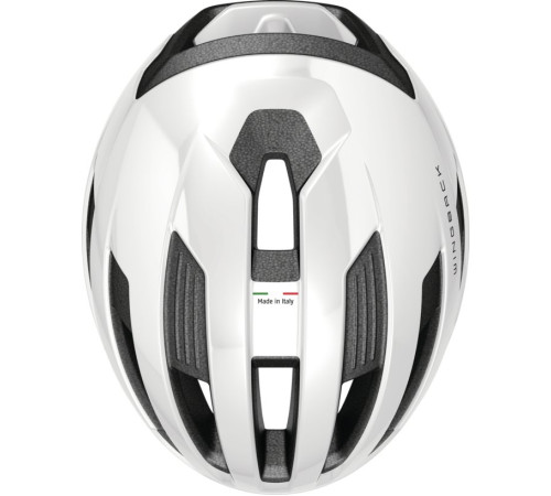 Helmet Abus Wingback shiny white-M (54-58)