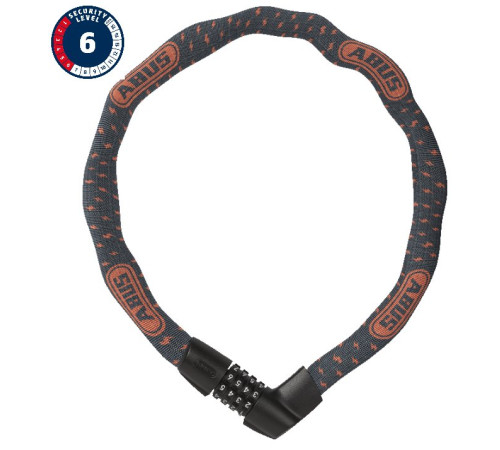 Lock Abus Tresor 1385/75 grey lightning