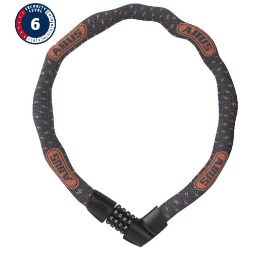 Lock Abus Tresor 1385/75 grey lightning