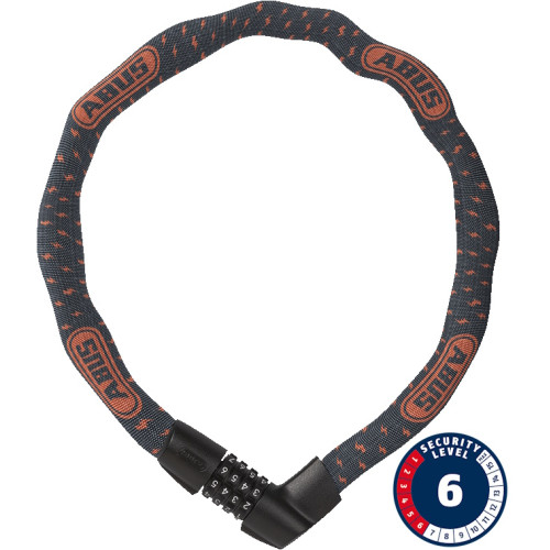 Lock Abus Tresor 1385/75 grey lightning