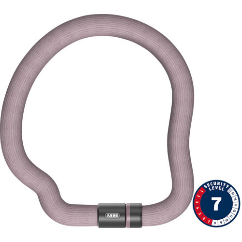 Lock Abus Goose 6206K/110 rosemauve