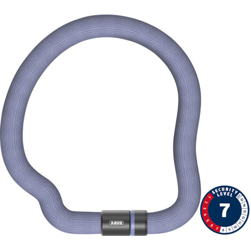 Lock Abus Goose 6206K/110 flint