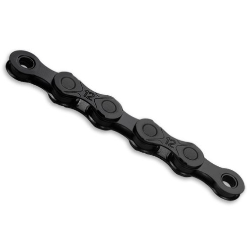 Chain KMC DLC12 Black 12-speed 126-links