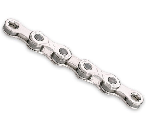 Chain KMC e10 Silver 10-speed 122-links
