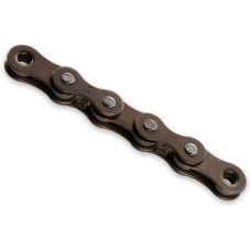 Ķēde KMC Z1 Narrow Brown 1-speed 112-links