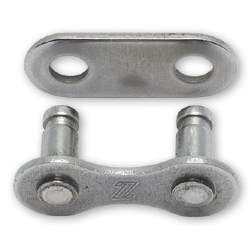 Chain connector KMC MissingLink Snap-On Wide EPT Silver (2 pcs.)
