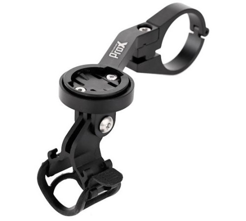 Holder ProX Eagle E1 for Garmin/Bryton/CatEye/GoPro devices Alu handlebar mount 35mm