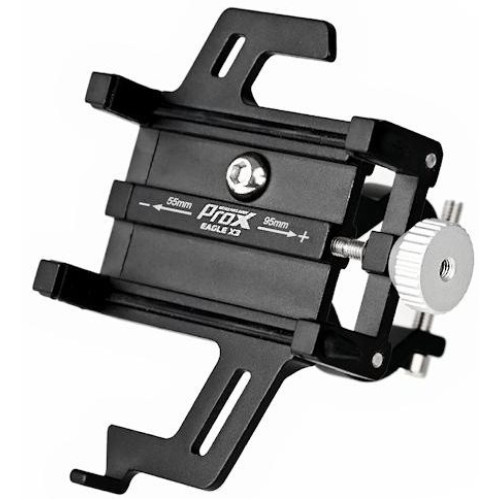 Phone holder ProX Eagle X3 Alu 4.7-7.4"