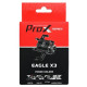 Phone holder ProX Eagle X3 Alu 4.7-7.4"