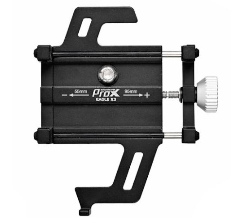 Phone holder ProX Eagle X3 Alu 4.7-7.4"