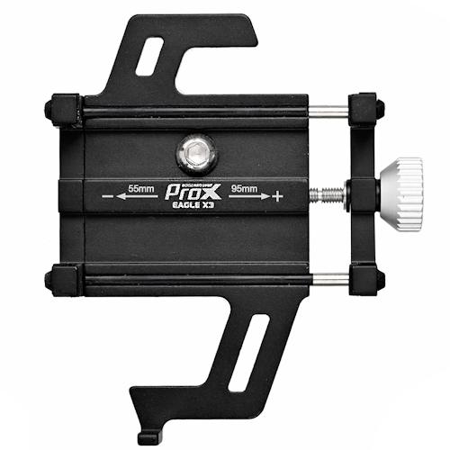 Phone holder ProX Eagle X3 Alu 4.7-7.4"