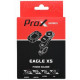 Phone holder ProX Eagle X5 Universal plastic