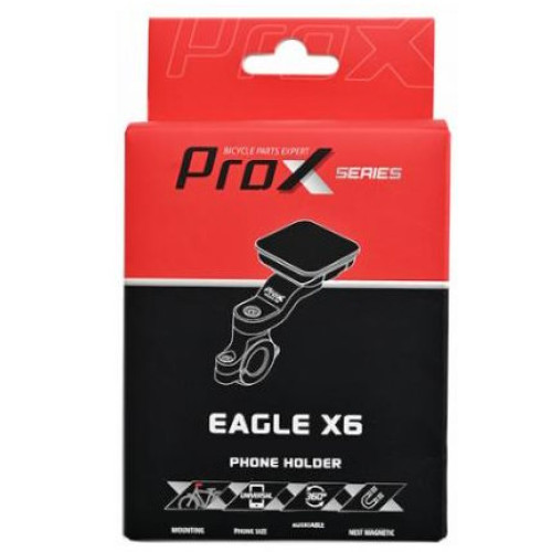 Phone holder ProX Eagle X6 plastic magnet