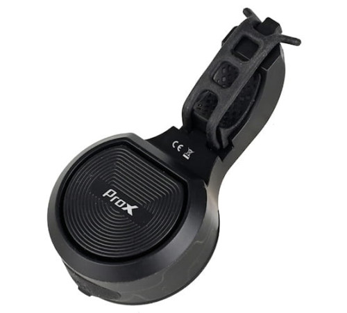 Bell ProX Tornado electric with auto alarm 80-130dB