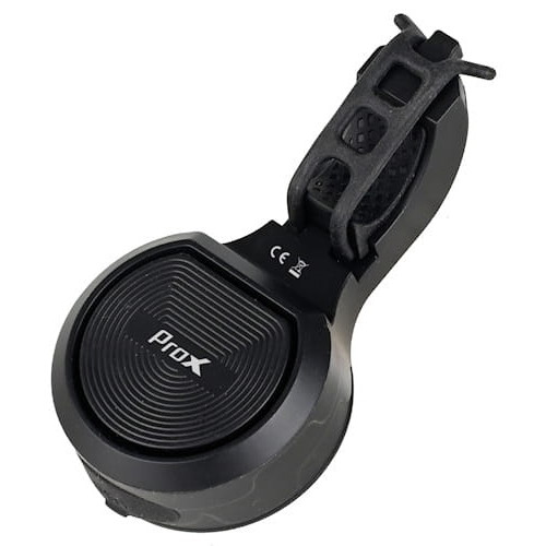 Bell ProX Tornado electric with auto alarm 80-130dB