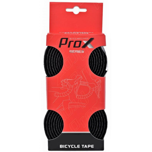 Bar tape ProX TP-3TK black-rainbow