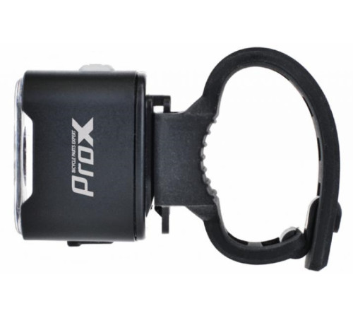 Front lamp ProX Ara II COB-XPE LED 200Lm USB