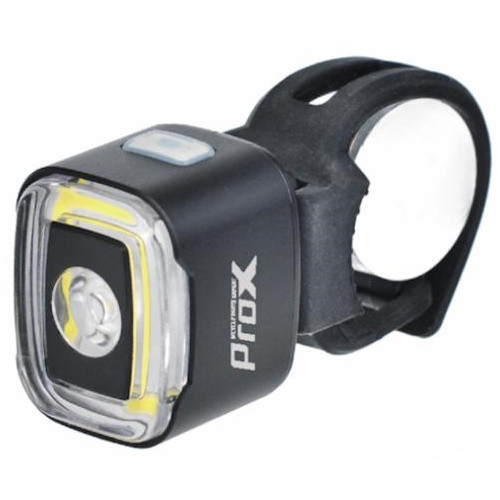 Front lamp ProX Ara II COB-XPE LED 200Lm USB