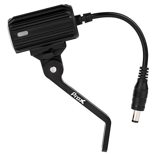 Front lamp ProX Aster I Power CREE 900Lm E-bike DC5-15V