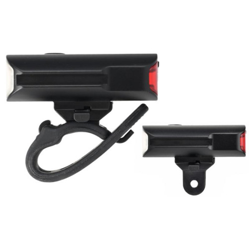 Front lamp ProX Procjon CREE XP-G2 LED + 2xSMD 600Lm USB