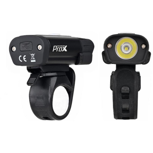 Light set ProX Hydra II TG3 LED 400LM + 10LM USB