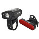 Light set ProX Hydra II TG3 LED 400LM + 10LM USB