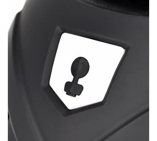 Ķiveres lampa ProX Town 6 LED USB