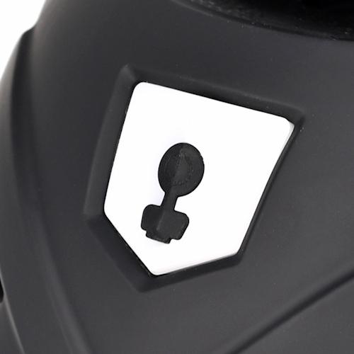 Ķiveres lampa ProX Town 6 LED USB