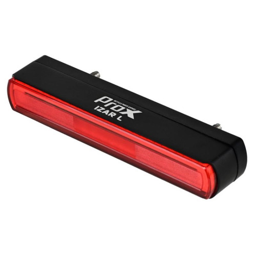 Aizmugurējais lukturi ProX Izar L COB LED E-bike DC3.7V-12V for carrier
