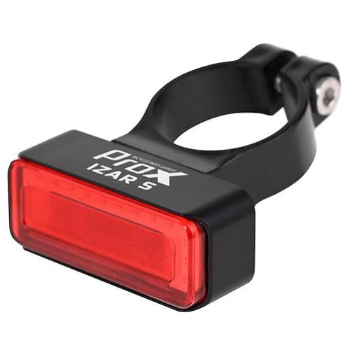 Rear lamp ProX Izar S COB LED E-bike DC3.7V-12V for carrier
