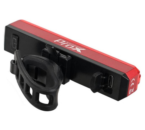 Rear lamp ProX Zeta L COB LED 30Lm USB