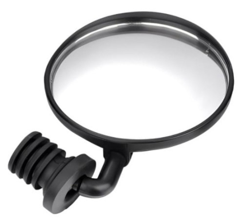 Spogulis ProX Vision MR-59 in handlebar round adjustable