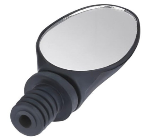 Spogulis ProX Vision MR-61 in handlebar oval left