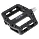 Pedals ProX Base Pro 26 plastic Pins axle Cr-Mo black