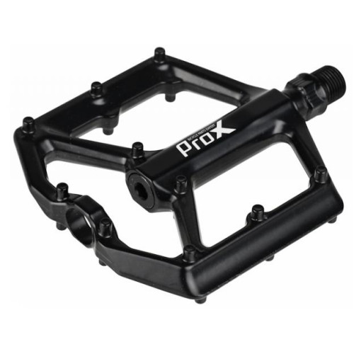 Pedāļi ProX Stig 07 Alu axle Cr-Mo black