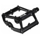 Pedāļi ProX Stig 07 Alu axle Cr-Mo black